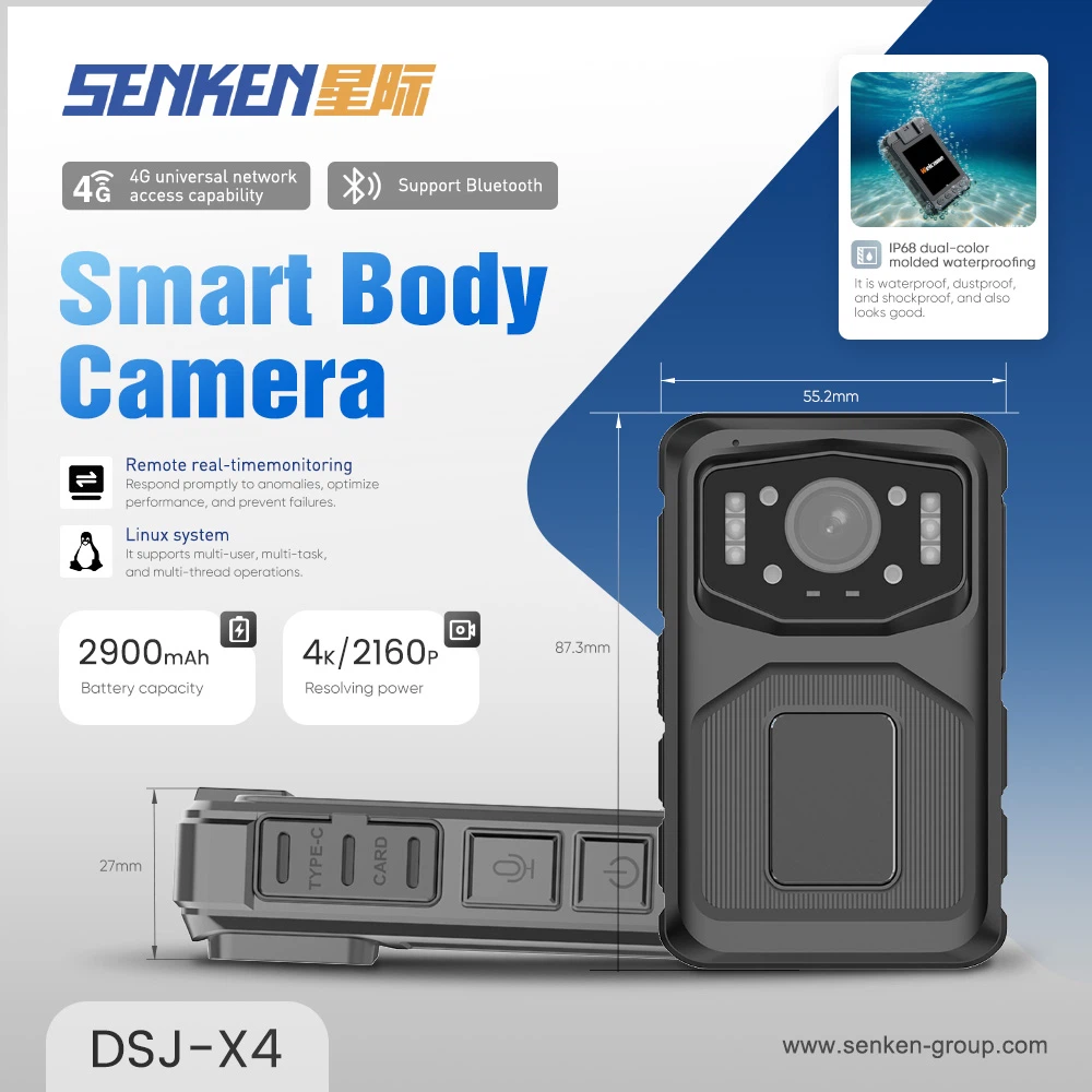4G-Smart-Body-Camera-DSJ-X4 4G-Smart-Body-Camera-DSJ-X4