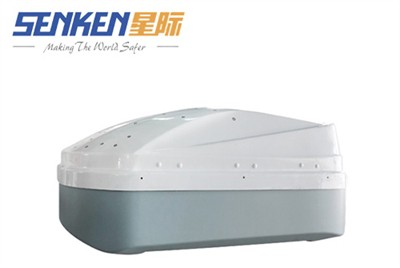 To Newydd-Cownter wedi'i Mowntio-System UAV yn Darparu Canfod Goddefol a Jami...