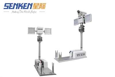 Cyfarpar Goleuadau Symudol ar Gerbyd CFV182150