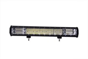 Mae rhesi pedair SENKEN 126W golau Bar