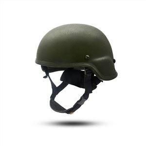 NIJ IIIA AGAIST .44 MICH Ballistig Helmet